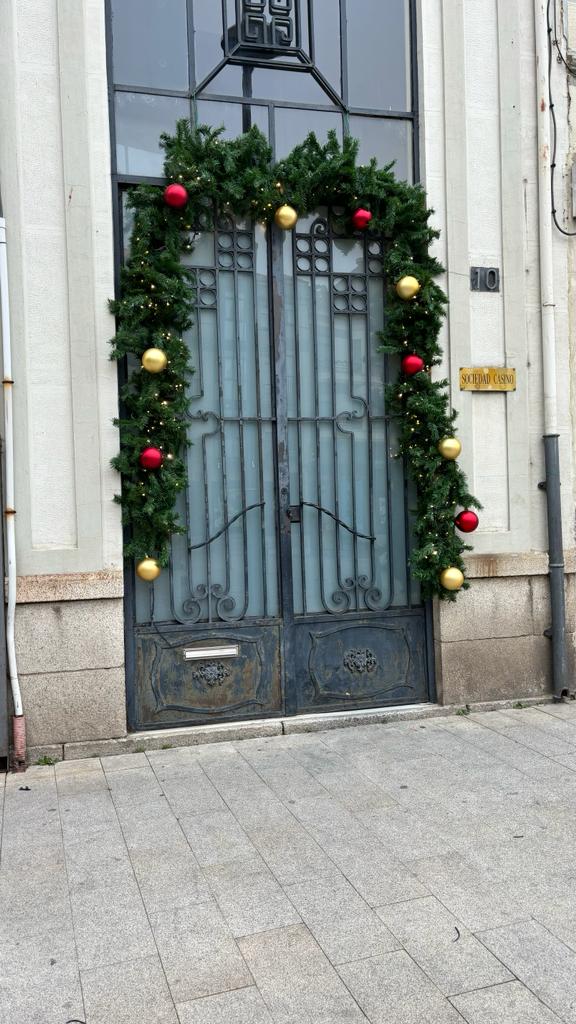 Nos ponemos de Navidad