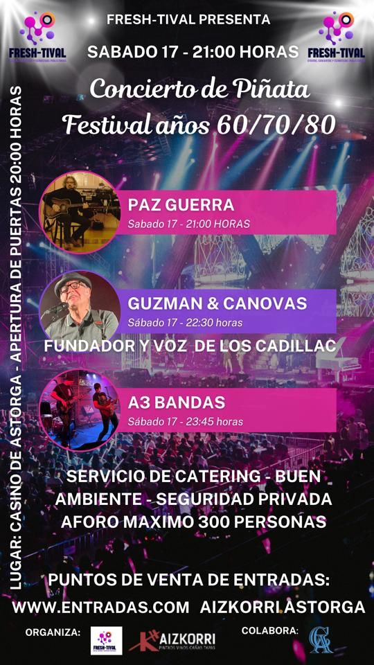 Sabado de Piñata en el casino. Sábado 17 de Febrero.