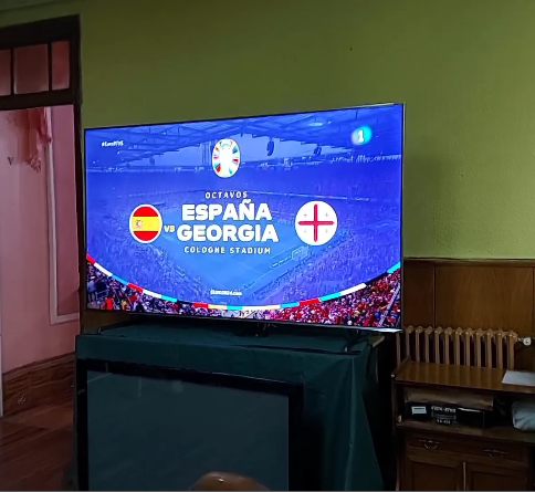 España alemania en el casino. viernes 5 de julio 18:00