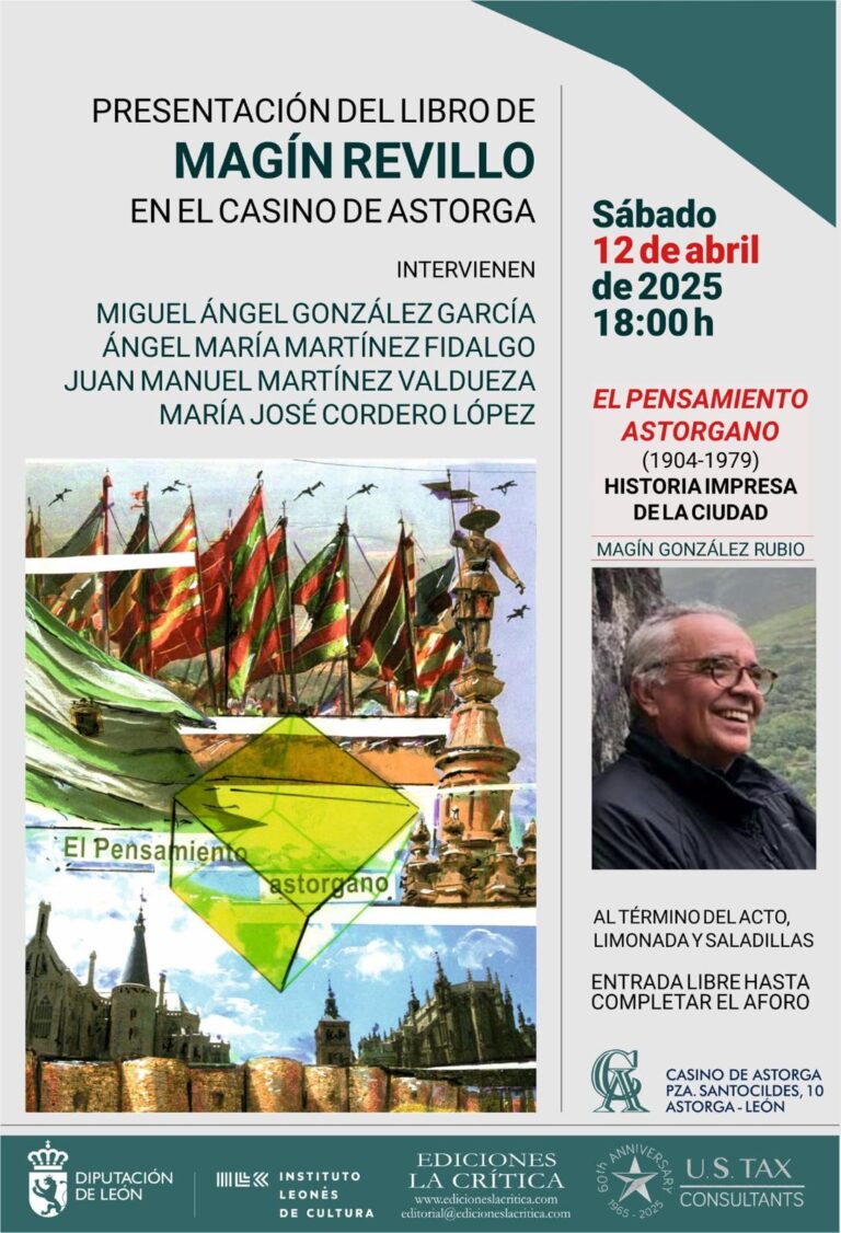 EL pensamiento Astorgano 1904-1979