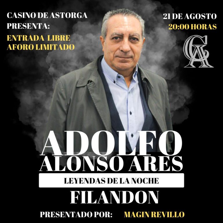 FILANDÓN CONFERENCIA